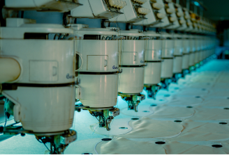 Technology at Vinshubh Exports