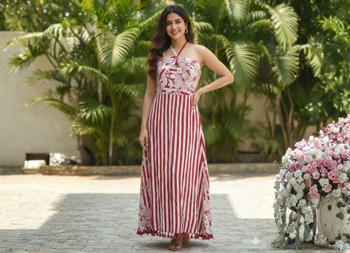Our products — ladies wear, kids wear and fabrics manufactured by Vinshubh Exports