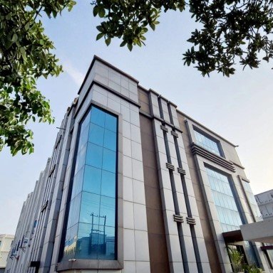 Vinshubh Exports factory floor in Noida